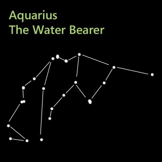 The Constellation of Aquarius