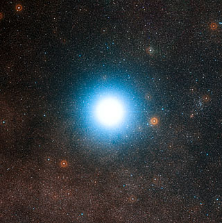 The closest star to our solar system is Alpha Centuri