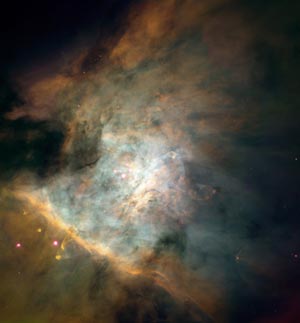 The Orion Nebula