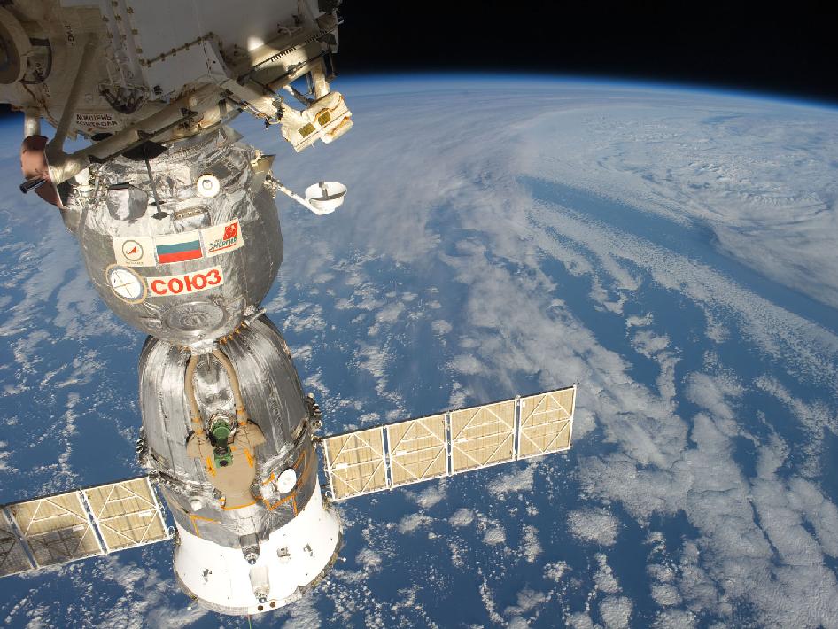 Soyuz is a well developed Russioan spacecraft