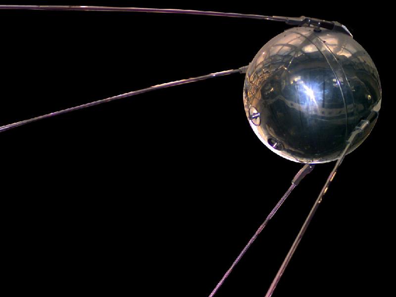Sputnik was the very first artificial satellite